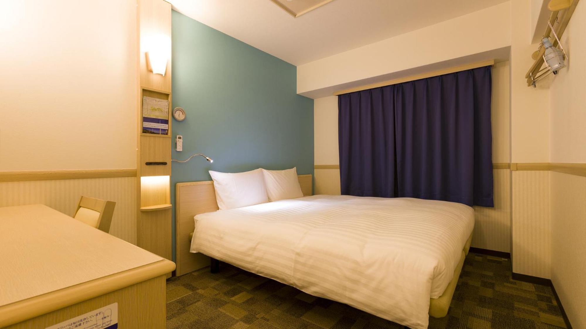 Toyoko Inn Shizuoka Shimizu Ekimae Zimmer foto