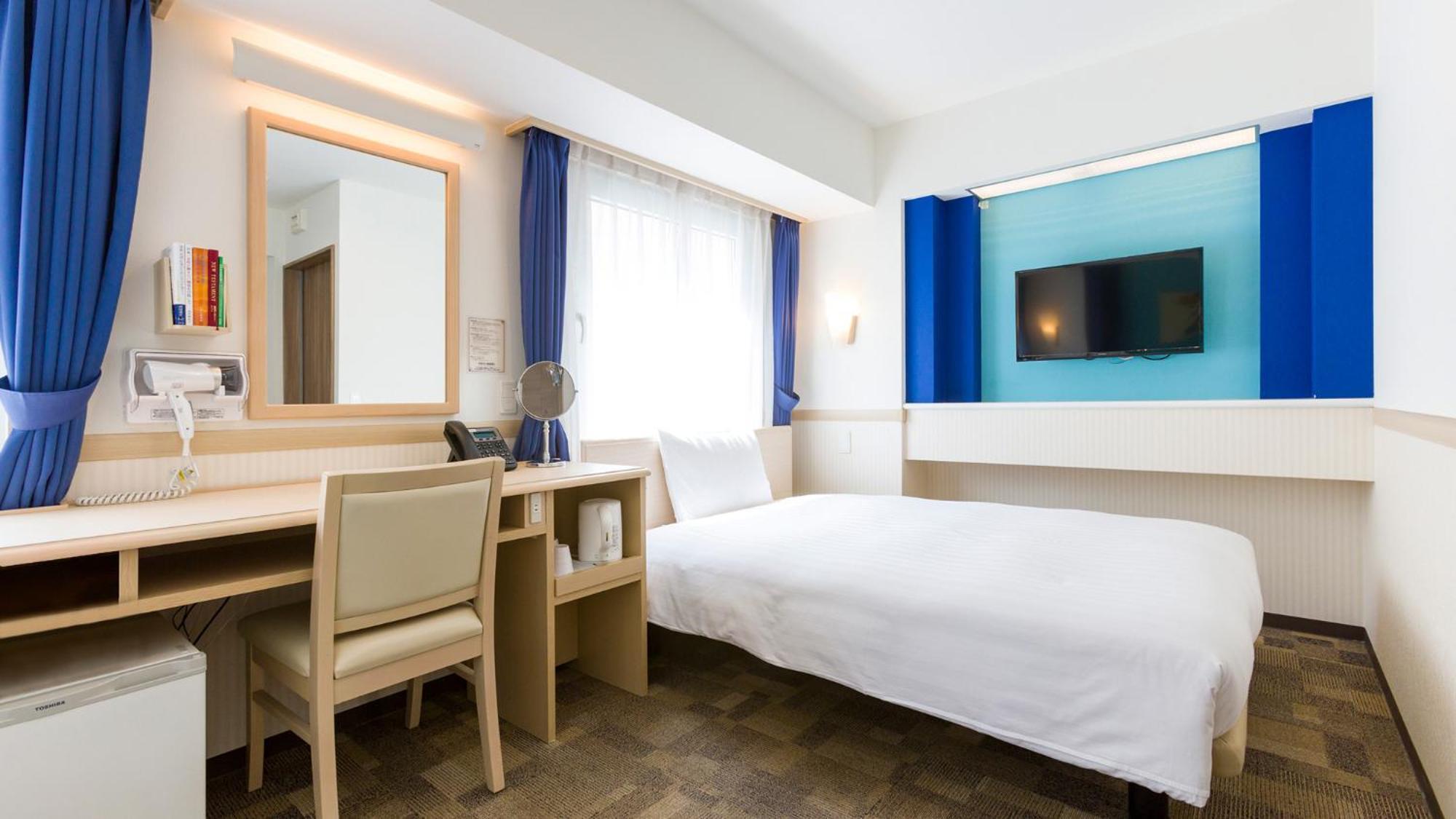 Toyoko Inn Shizuoka Shimizu Ekimae Zimmer foto